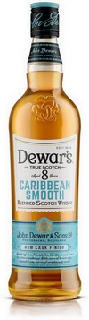 dewars-blended-scotch-whisky-carribean-smooth-