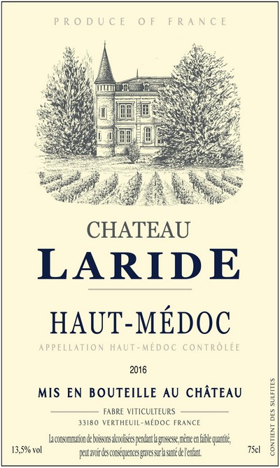 chteau-laride-haut-medoc-2016