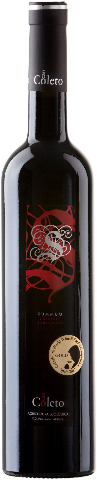 can-coleto-summum-cabernet-sauvignon-2012