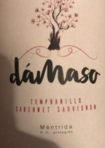 damaso-tempranillo-cabernet-sauvignon-2016