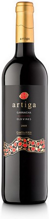 artiga-garnacha-seleccion-old-vines-2018