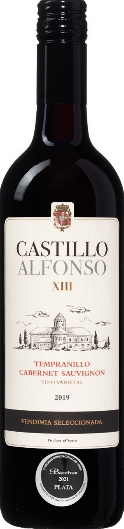 castillo-alfonso-xiii-tempranillo-cabernet-sauvignon-vino-varietal-2019