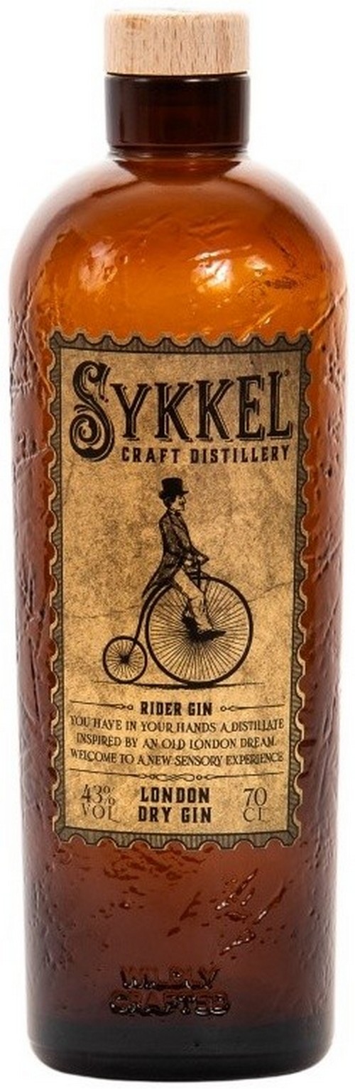 sykkel-rider-gin-